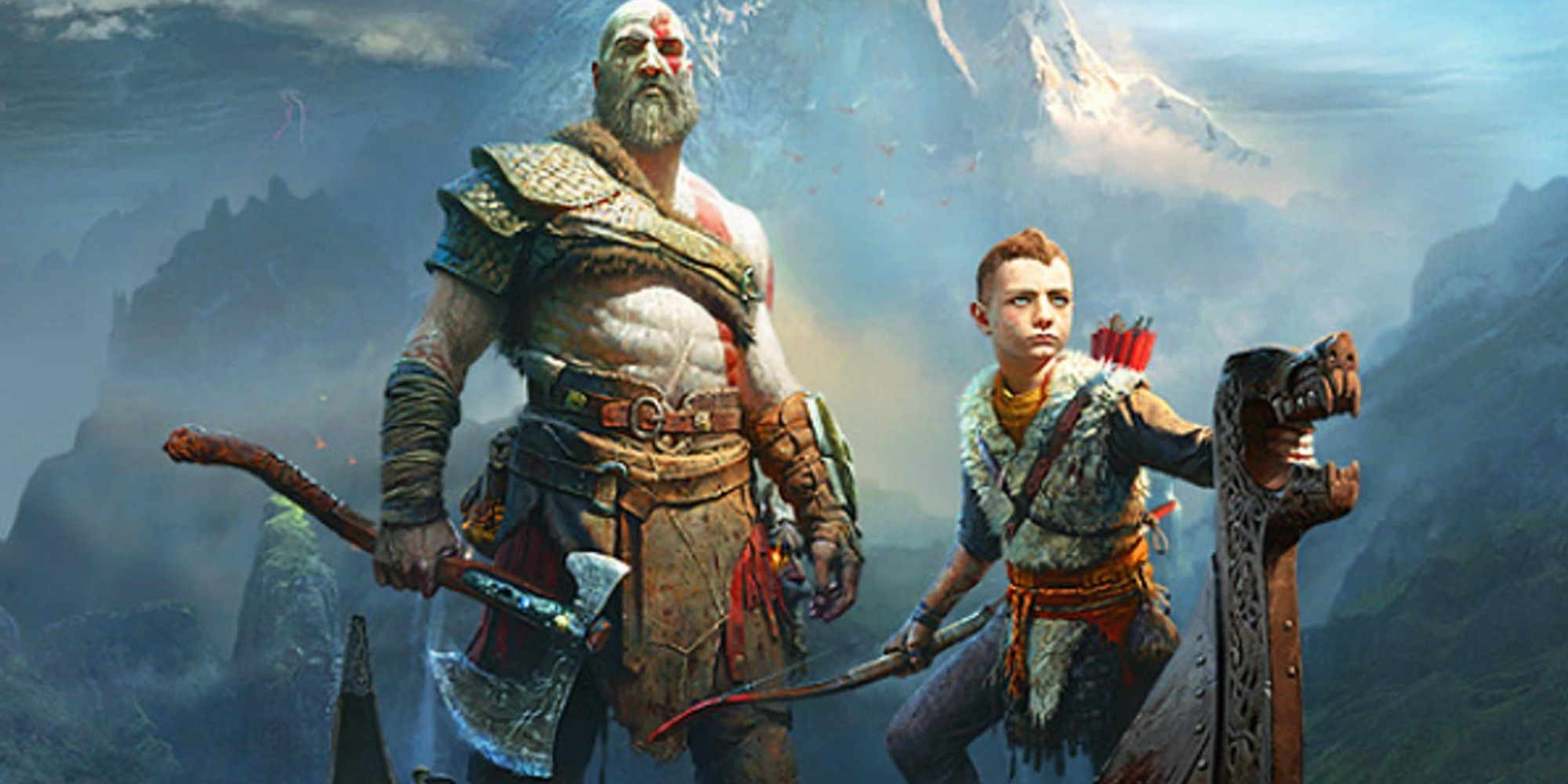 Three mythological realms the God of War games could explore next