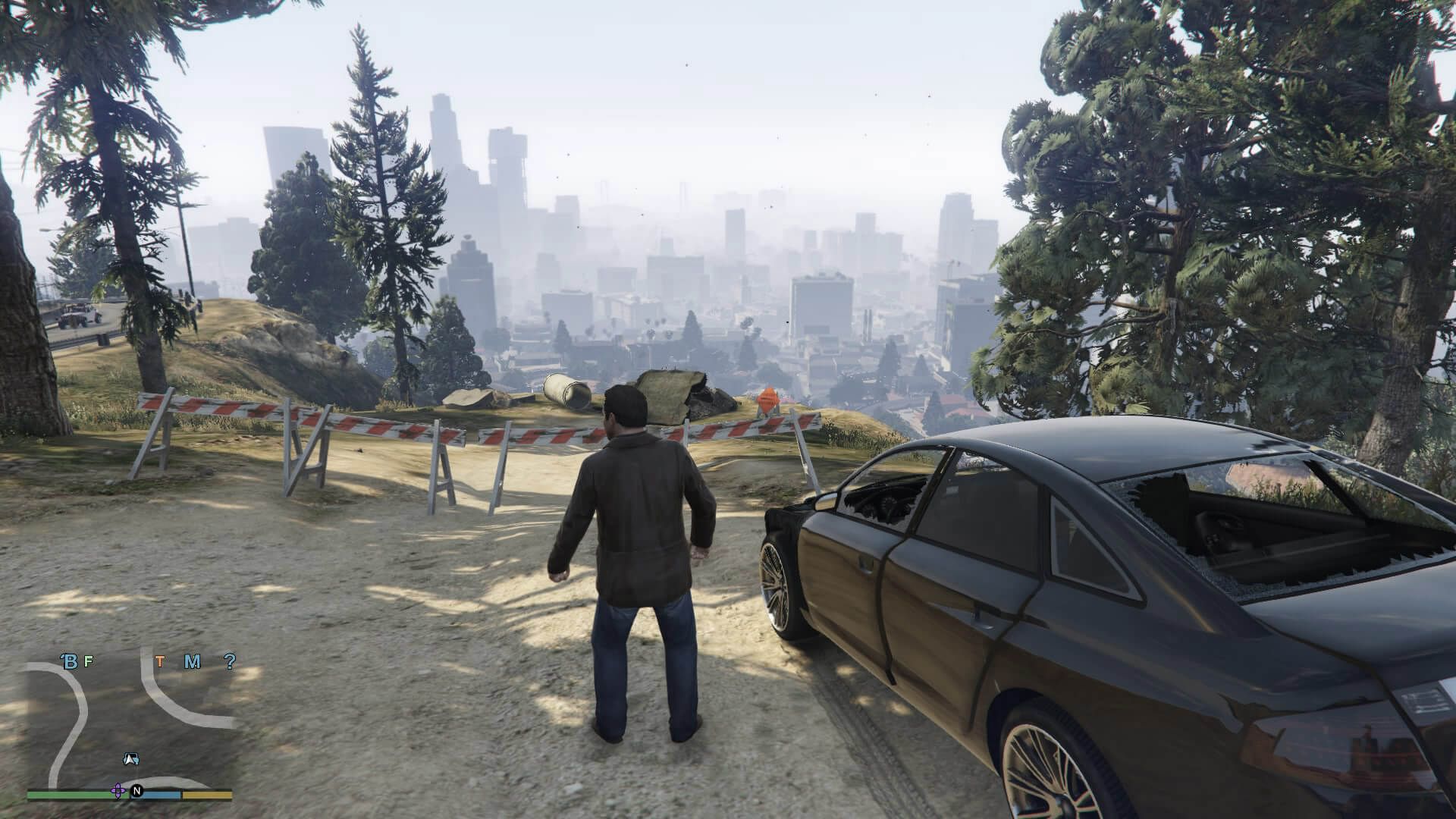 car in grand theft auto 5