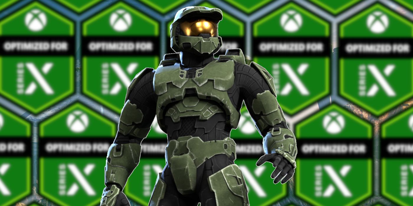 Xbox Series X, S will see optimized Halo: The Master Chief