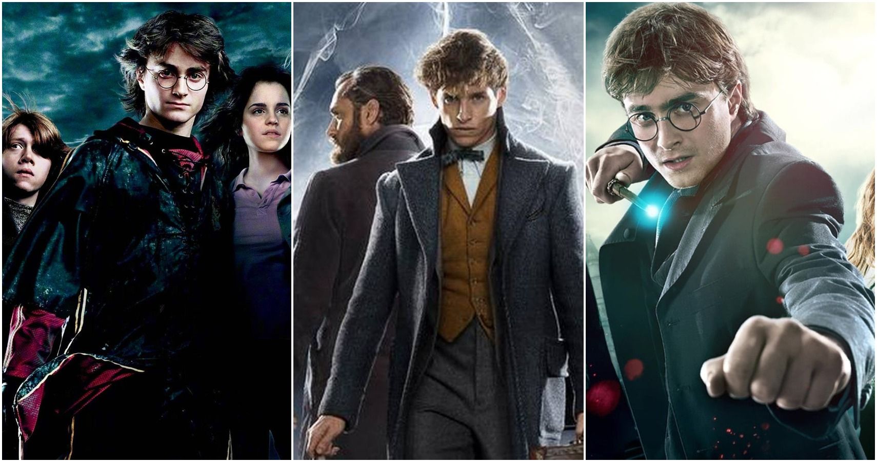 10 Best Harry Potter Video Games, Ranked According To Metacritic