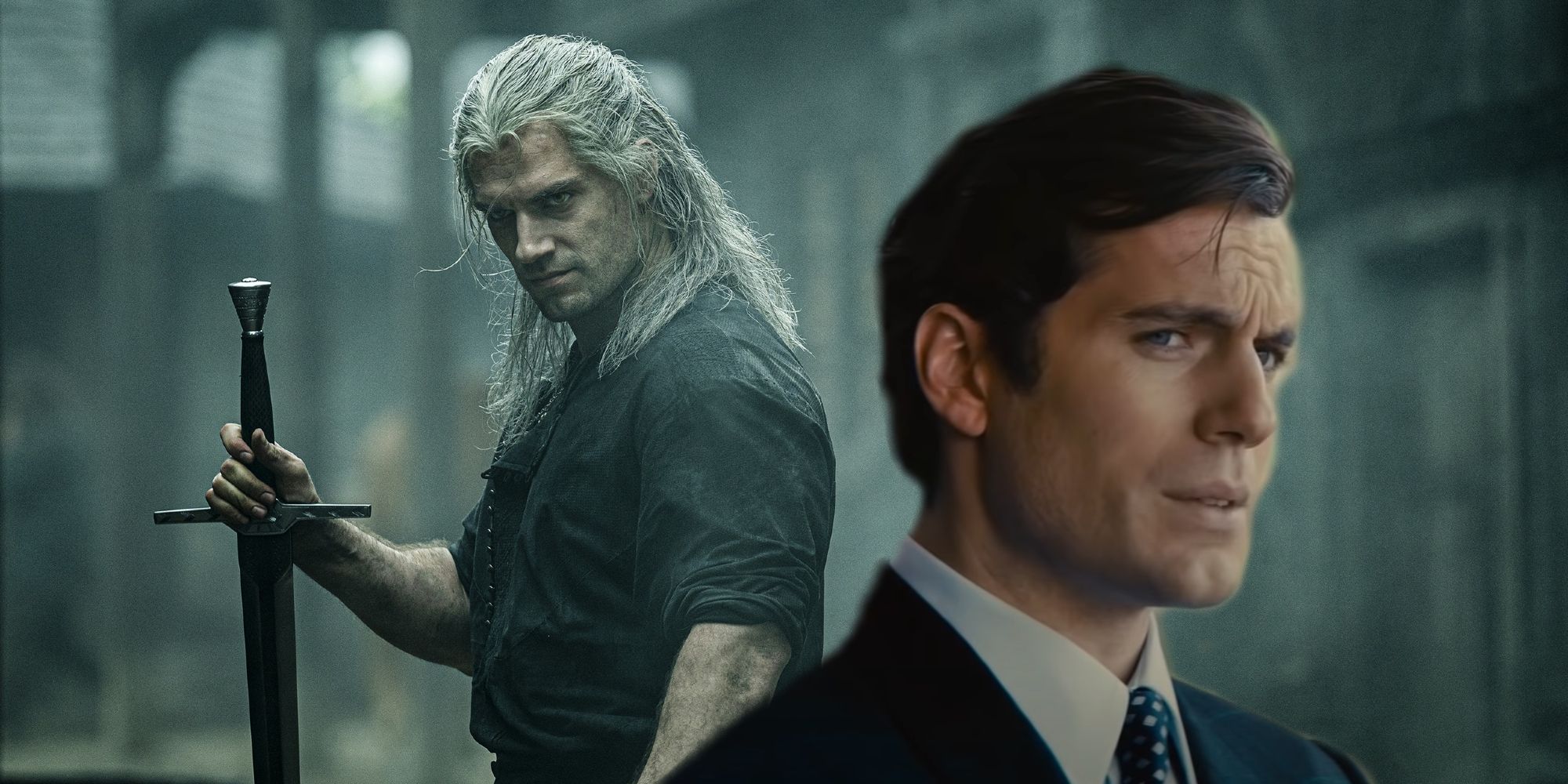 The Witcher Why Henry Cavill Wanted To Play Geralt