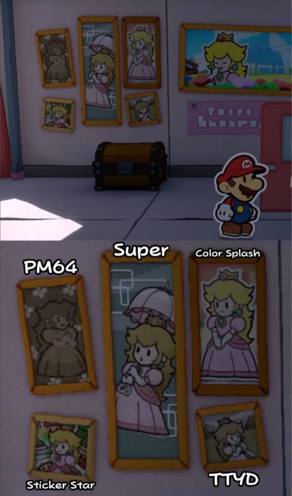 Paper Mario The Origami King 10 Memes That Will Leave You Crying With Laughter Paper Mario The Origami King 10 Memes That Will Leave You Crying With Laughter