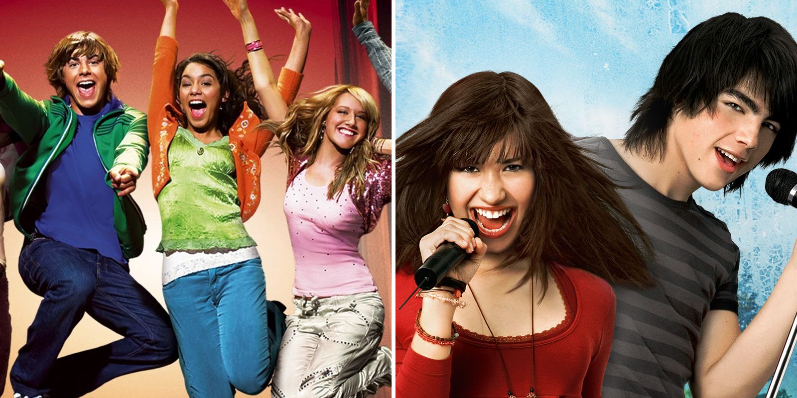 5 Things The High School Musical Series Does Better Than Camp Rock (& 5 The Camp Rock Series Does Better)