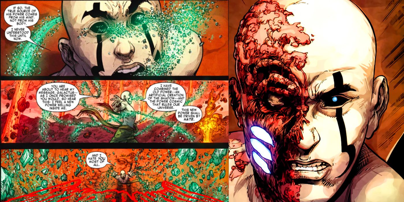 hiro-kala attacking galactus