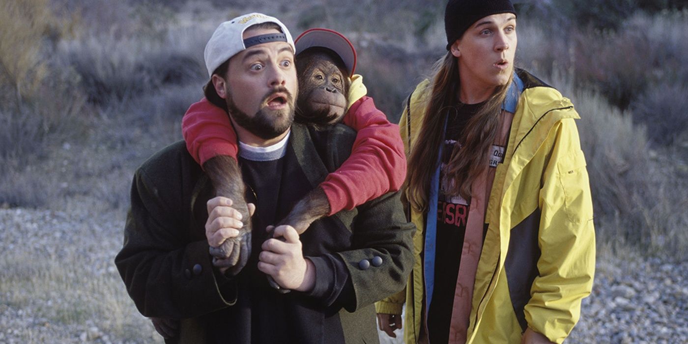 Top Kevin Smith Films According To IMDB