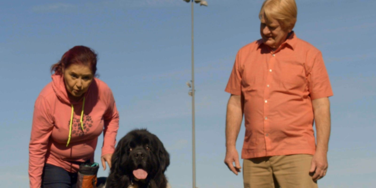 Bill Farmer in A Dog&rsquo;s Life
