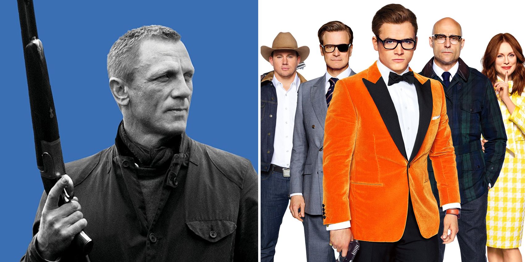 5 Best Gadgets In The Kingsman Series (& The 5 Best In James Bond Films)
