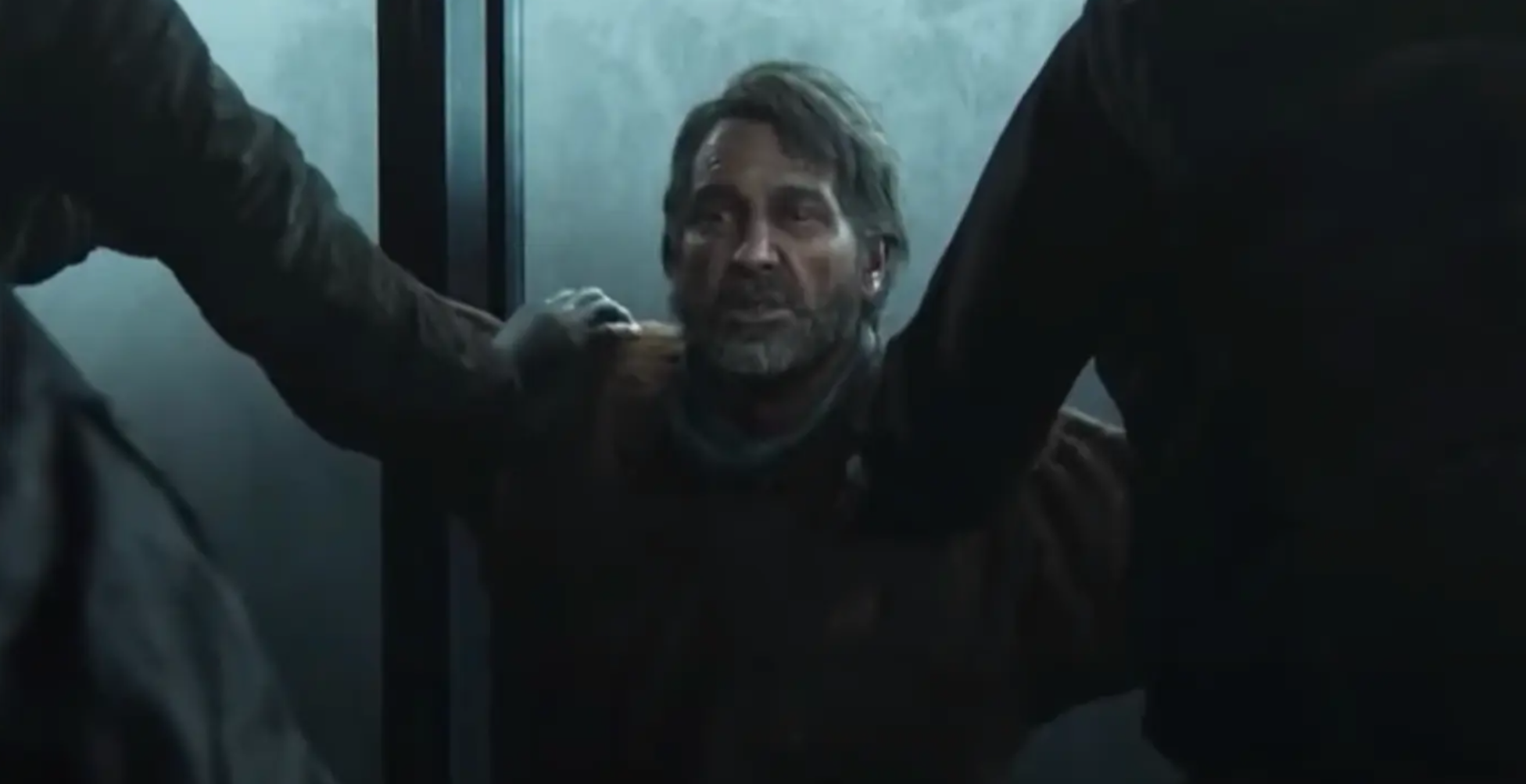 joel&rsquo;s death scene in last of us 2