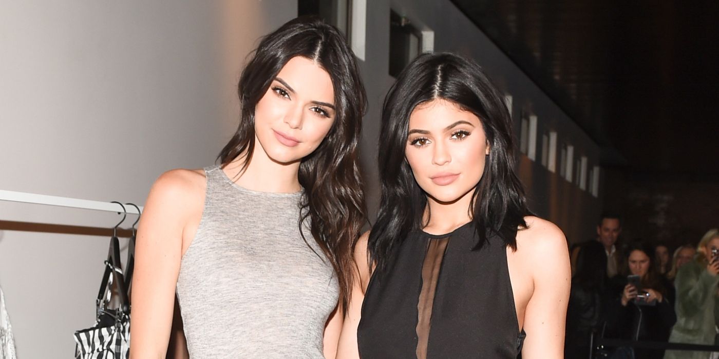 Kendall and Kylie Jenner Look Like Twins in Last Selfie Pre New