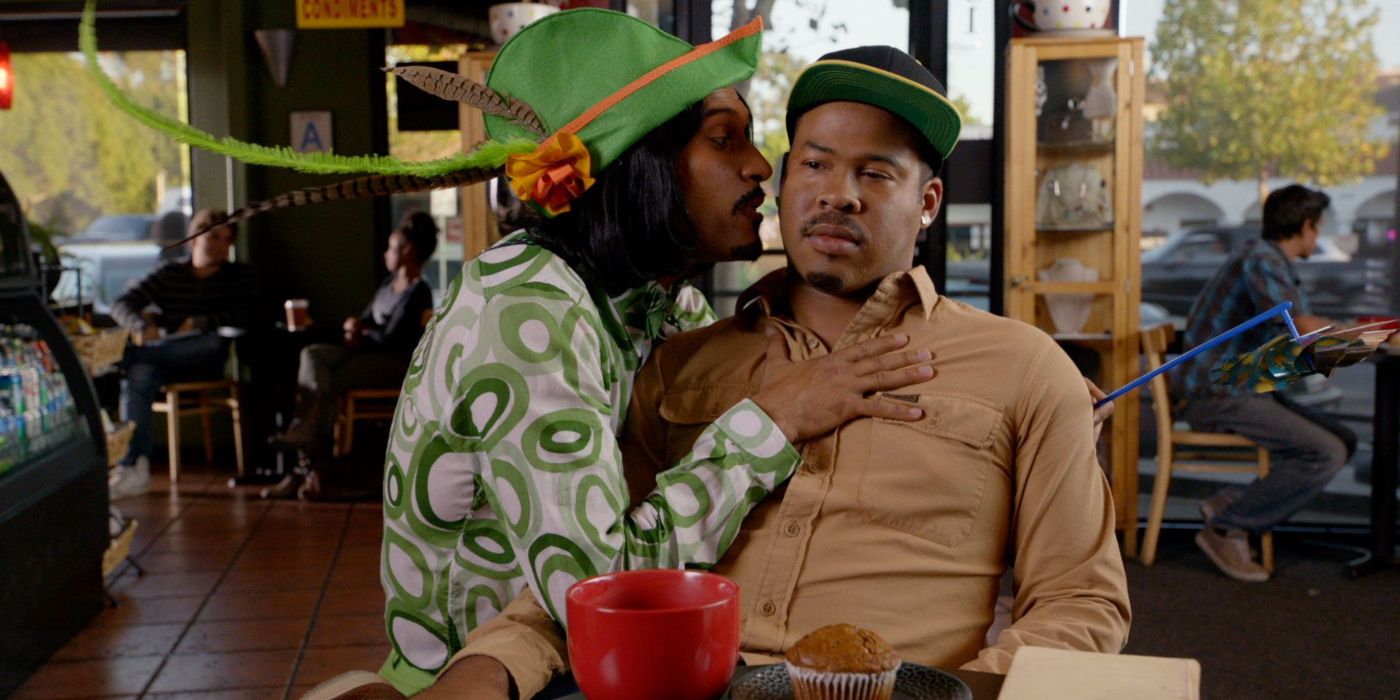 Key & Peele's Andre 3000 Skit Shows Why An Outkast Reunion Is Unlikely