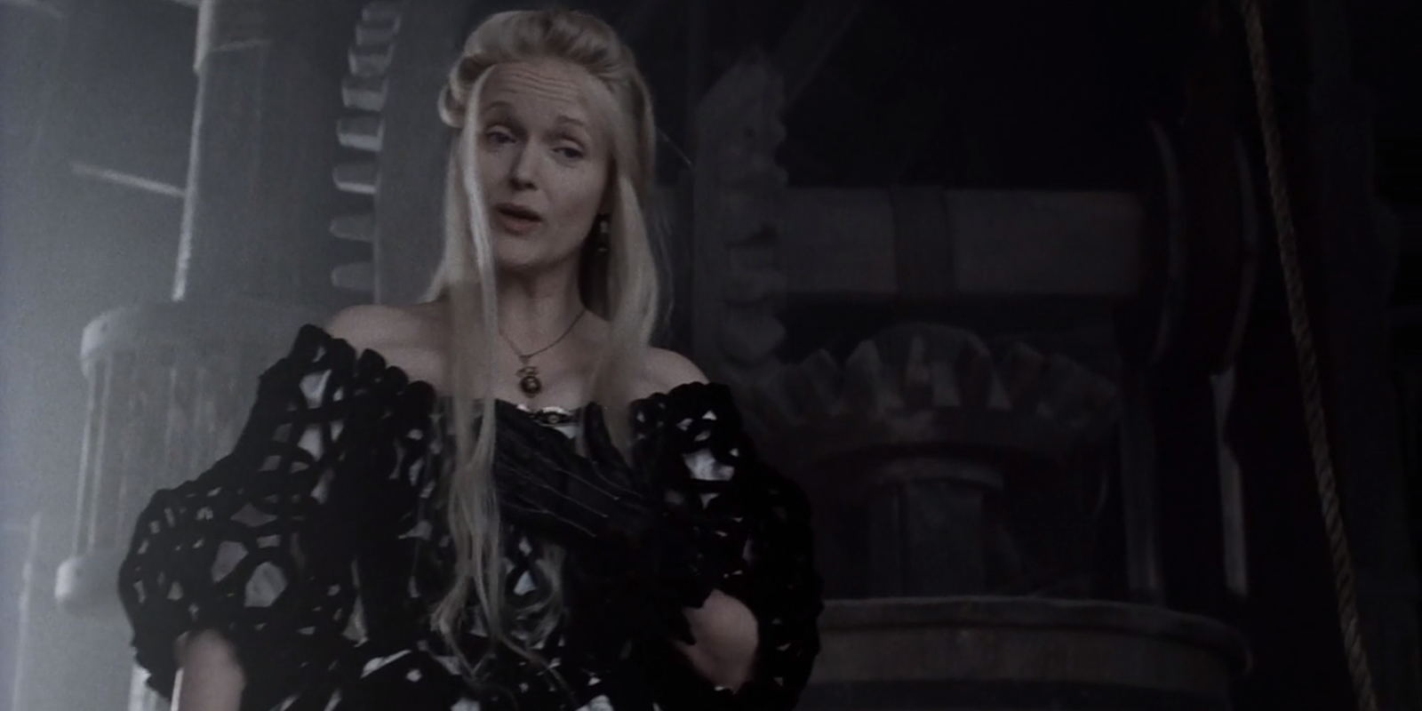 Lady Mary Van Tassel in Sleepy Hollow.