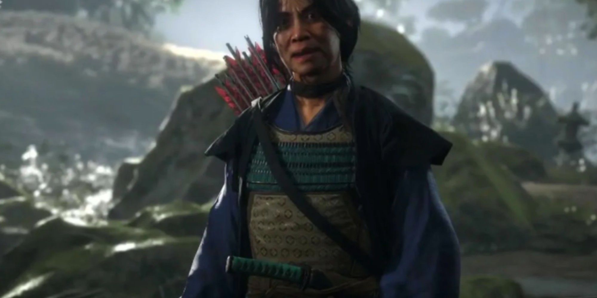 Mai, Ghost of Tsushima Wiki