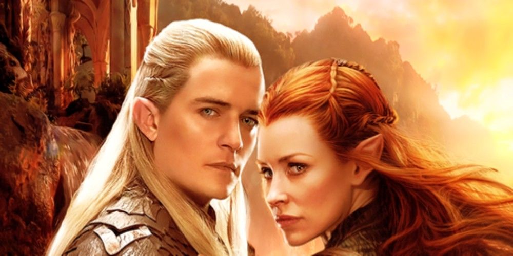 Lord of the Rings: 10 Things That Make No Sense About Legolas
