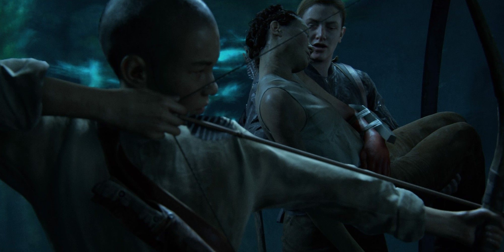 lev in the last of us 2