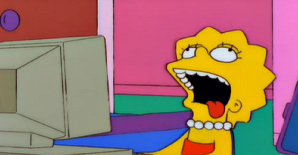 The Simpsons 10 Funniest Lisa Simpson Memes That Make Us Laugh The Simpsons 10 Funniest Lisa Simpson Memes That Make Us Laugh