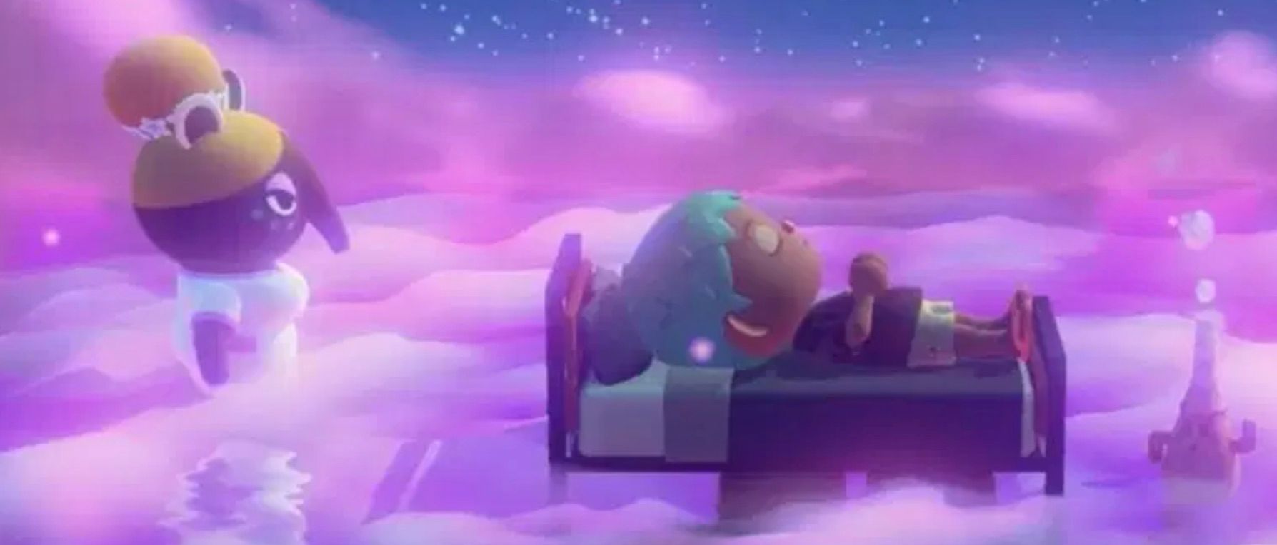 Who Is Luna? Animal Crossing's Dream Character Explained