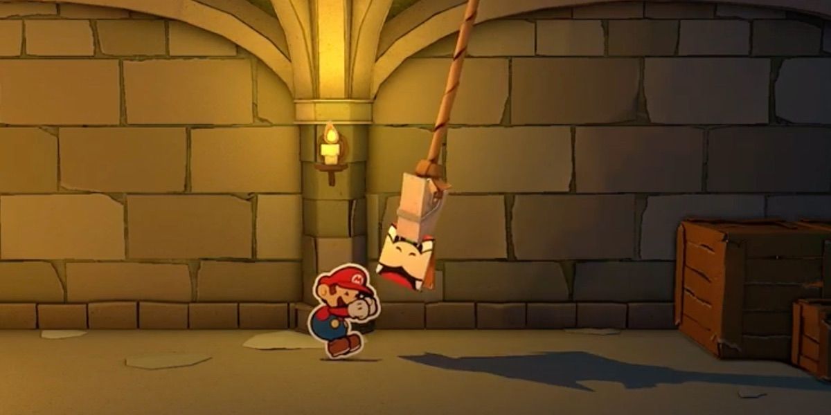 Paper Mario: The Origami King – 10 Things Most Fans Didn’t Know They Could Do