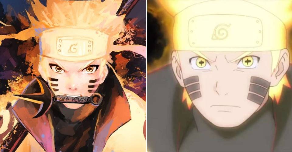 10 Pieces Of Naruto Six Paths Sage Mode Fan Art That We Love