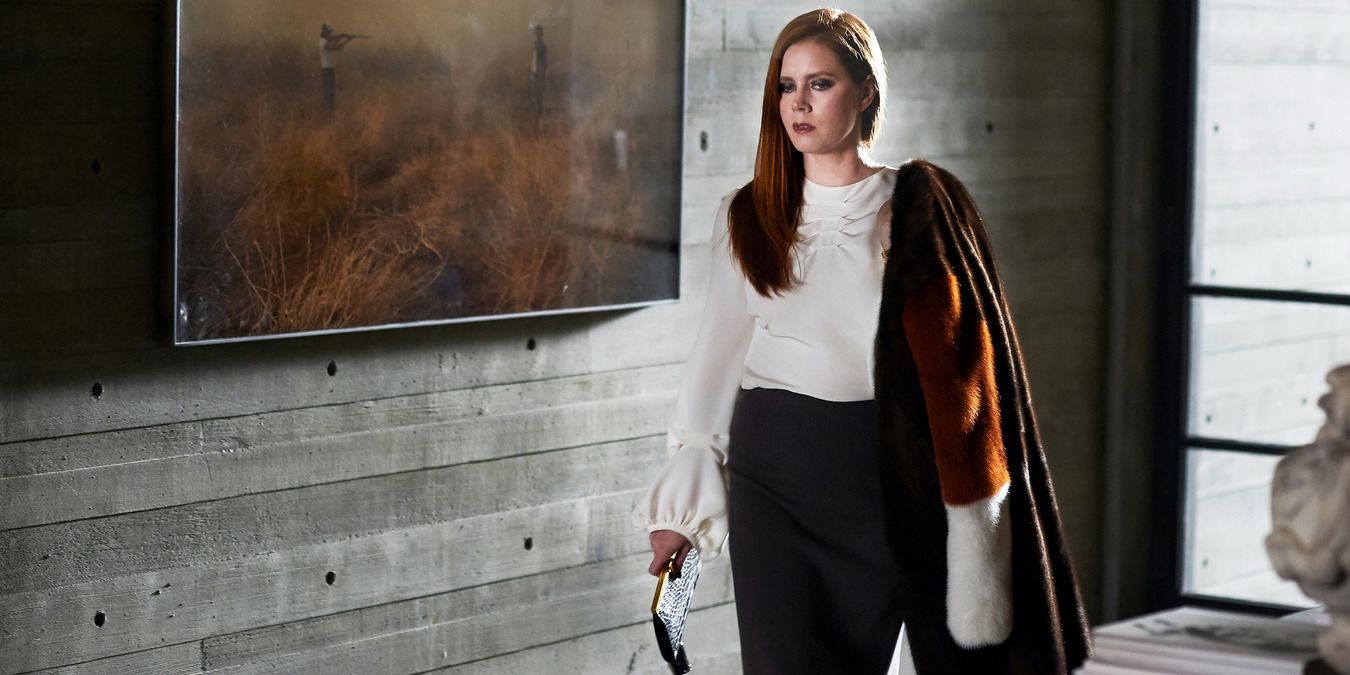 Amy Adams dans les animaux nocturnes