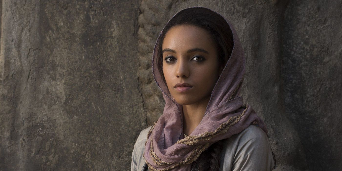 of kings and prophets maisie richardson sellers