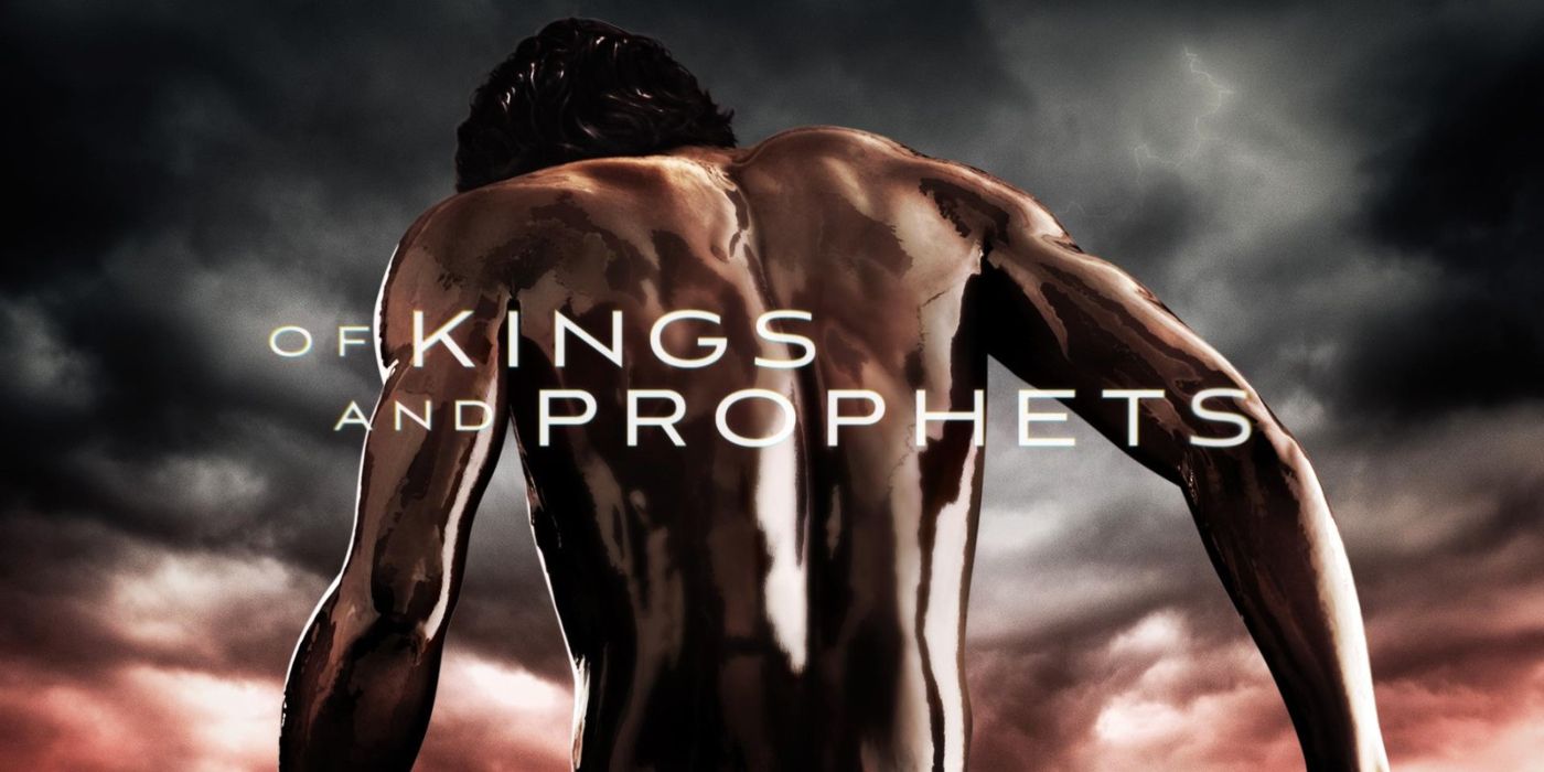 of kings and prophets poster