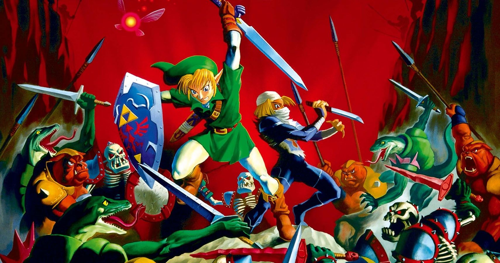 Zelda: 10 Ways Ocarina Of Time Stood The Test Of Time