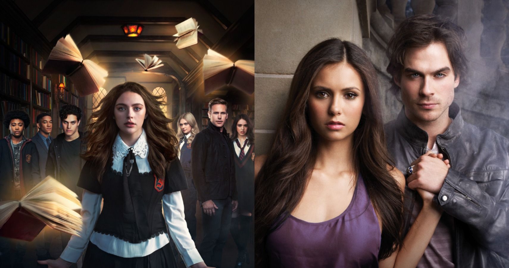 Legacies: Conheça os protagonistas do spin-off de The Vampire