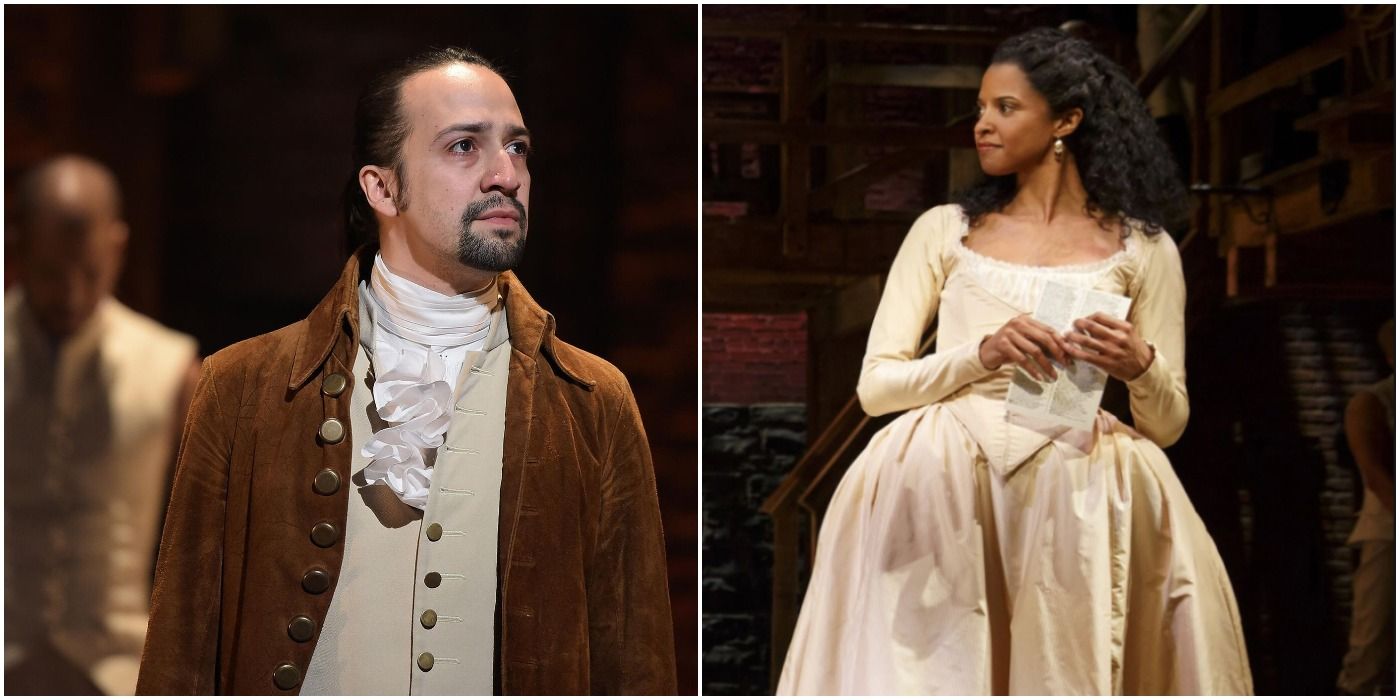 10 Pro-life messages I found in 'Hamilton: The Musical