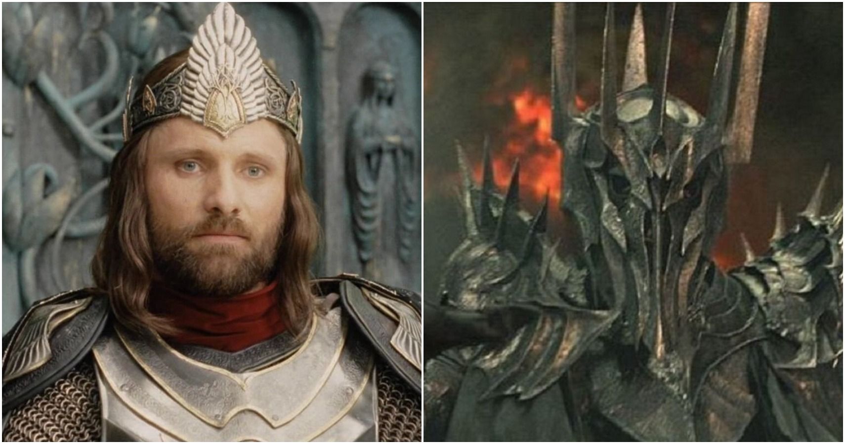 Lord Of The Rings: 5 Changes From The Books That Helped The Movies (& 5 ...