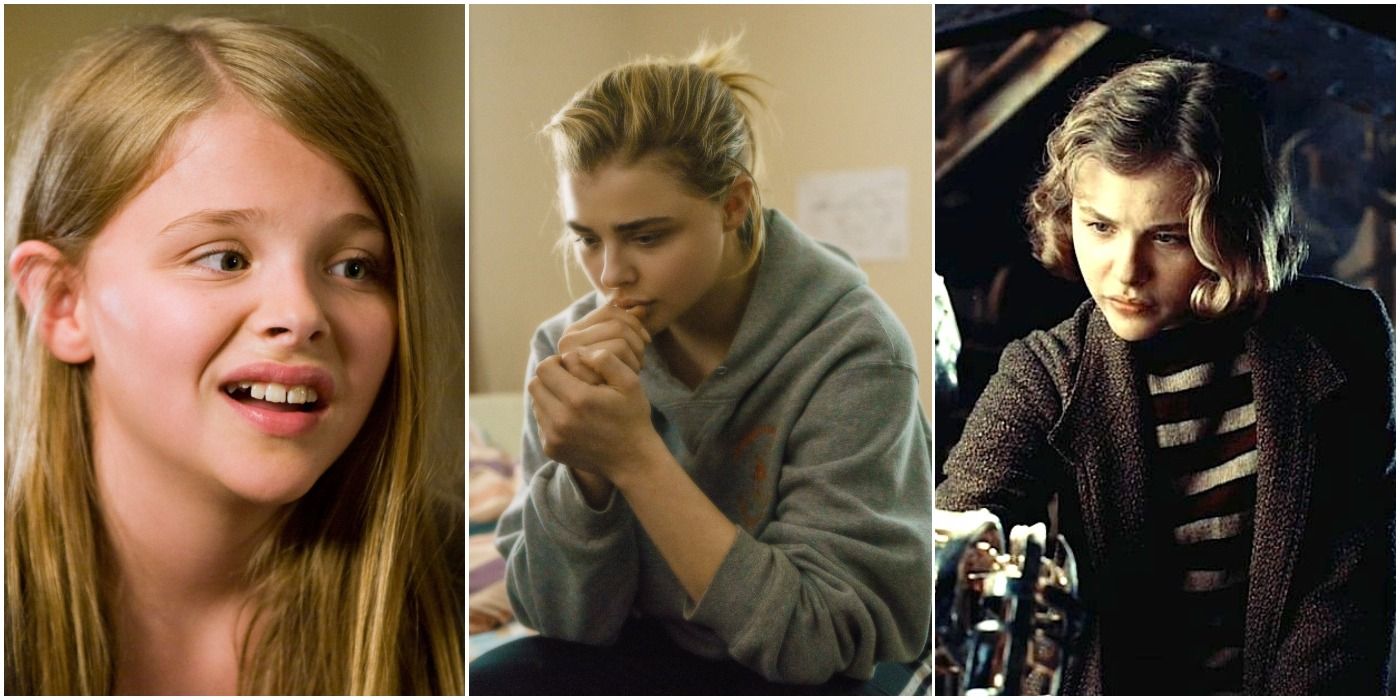 All Chloe Grace Moretz Movies Ranked