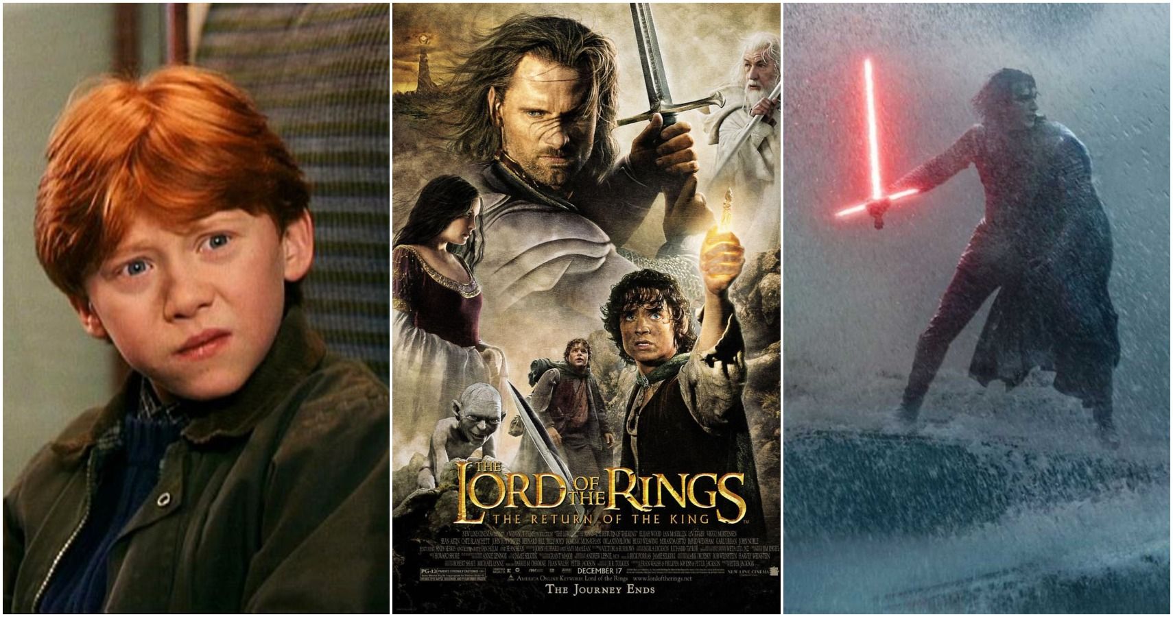 Lord Of The Rings: The Fellowship Ranked By Likability
