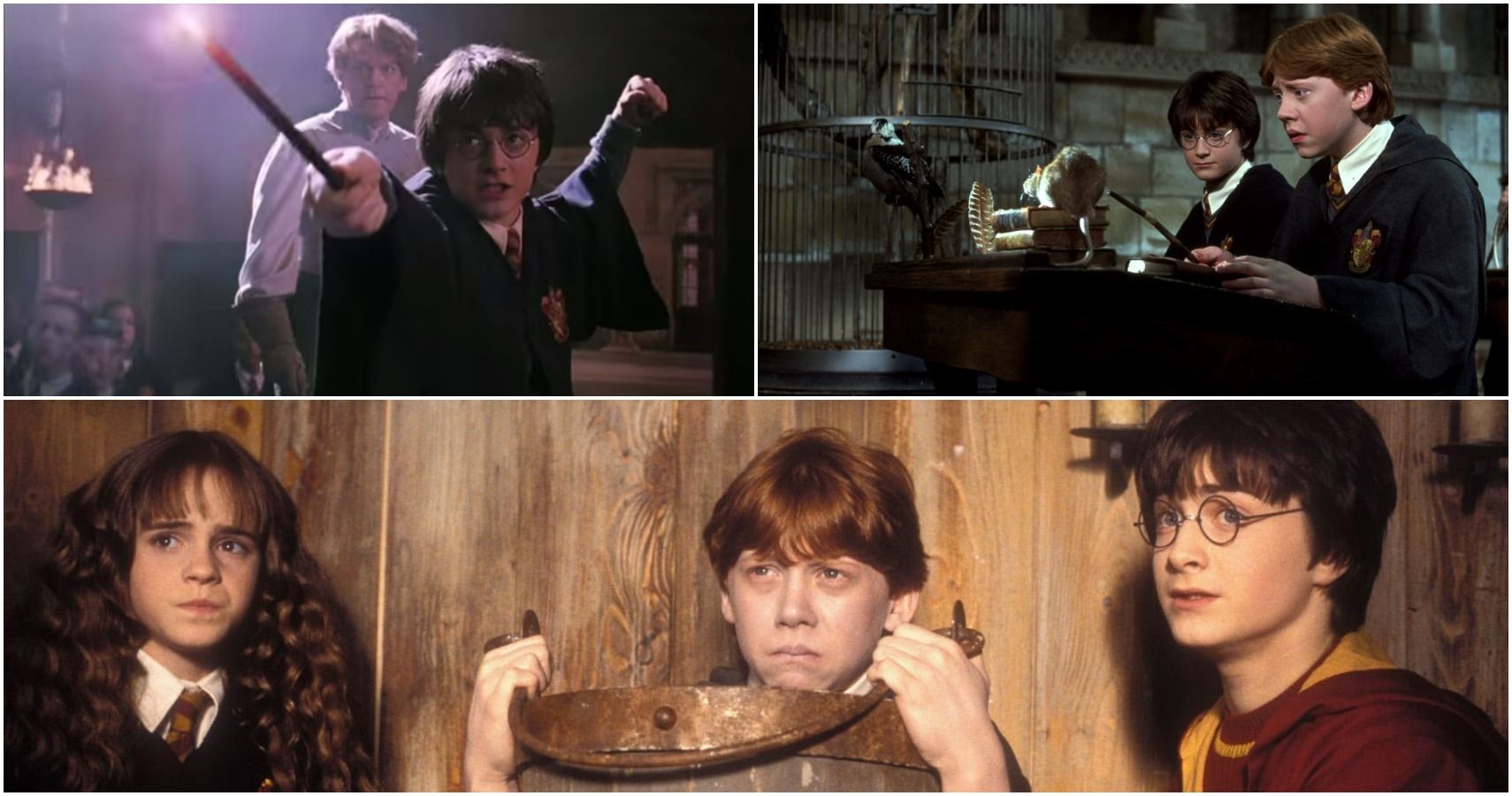 Harry Potter: 5 Spells & Charms Aries Would Master (& 5 They Would Struggle  With)