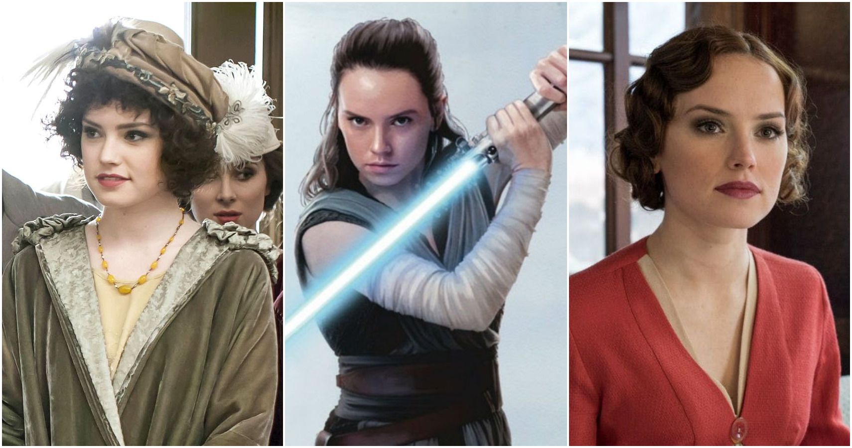 Everything Daisy Ridley Has Done Since Star Wars: The Rise Of Skywalker