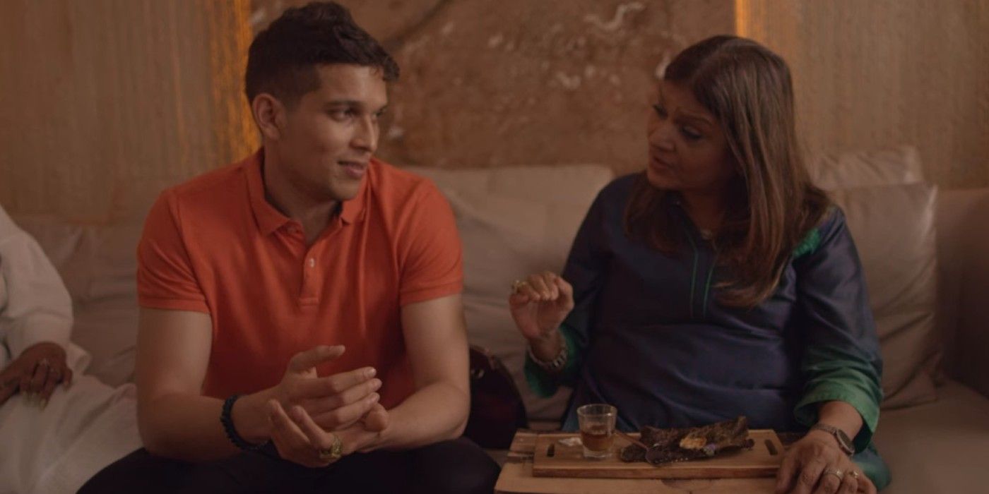 Pradhyuman: Indian Matchmaking