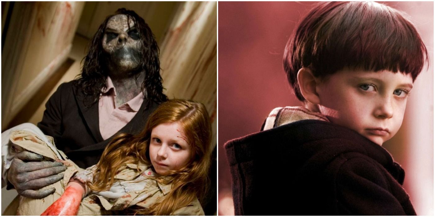 Why Kids Are The Focus Of So Many Horror Movies & TV Shows
