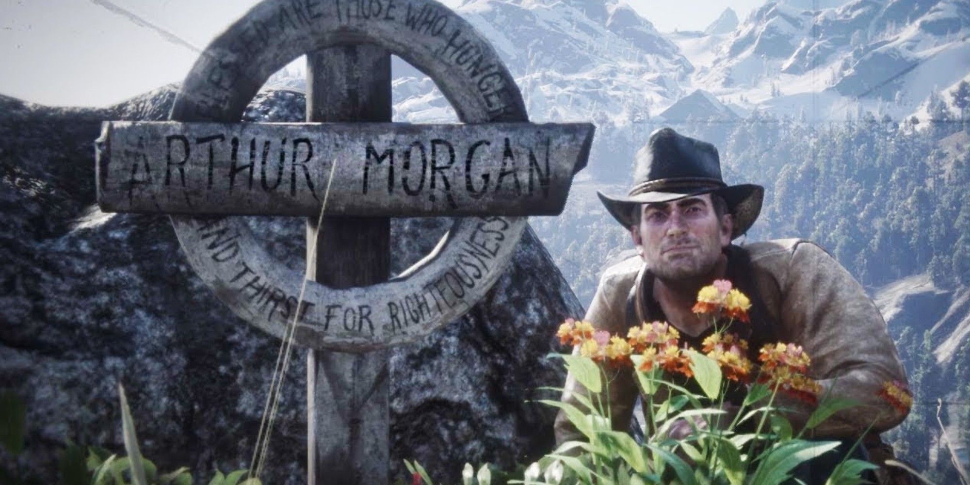 Geologi Grine det samme How Red Dead Redemption 2 Remembers Arthur Morgan Post-Story