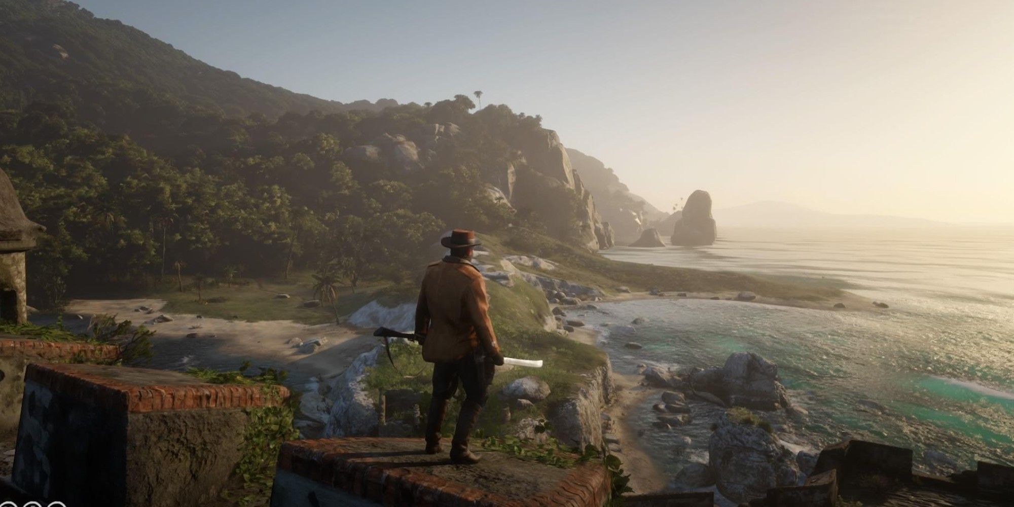 red dead redemption 2 island guarma