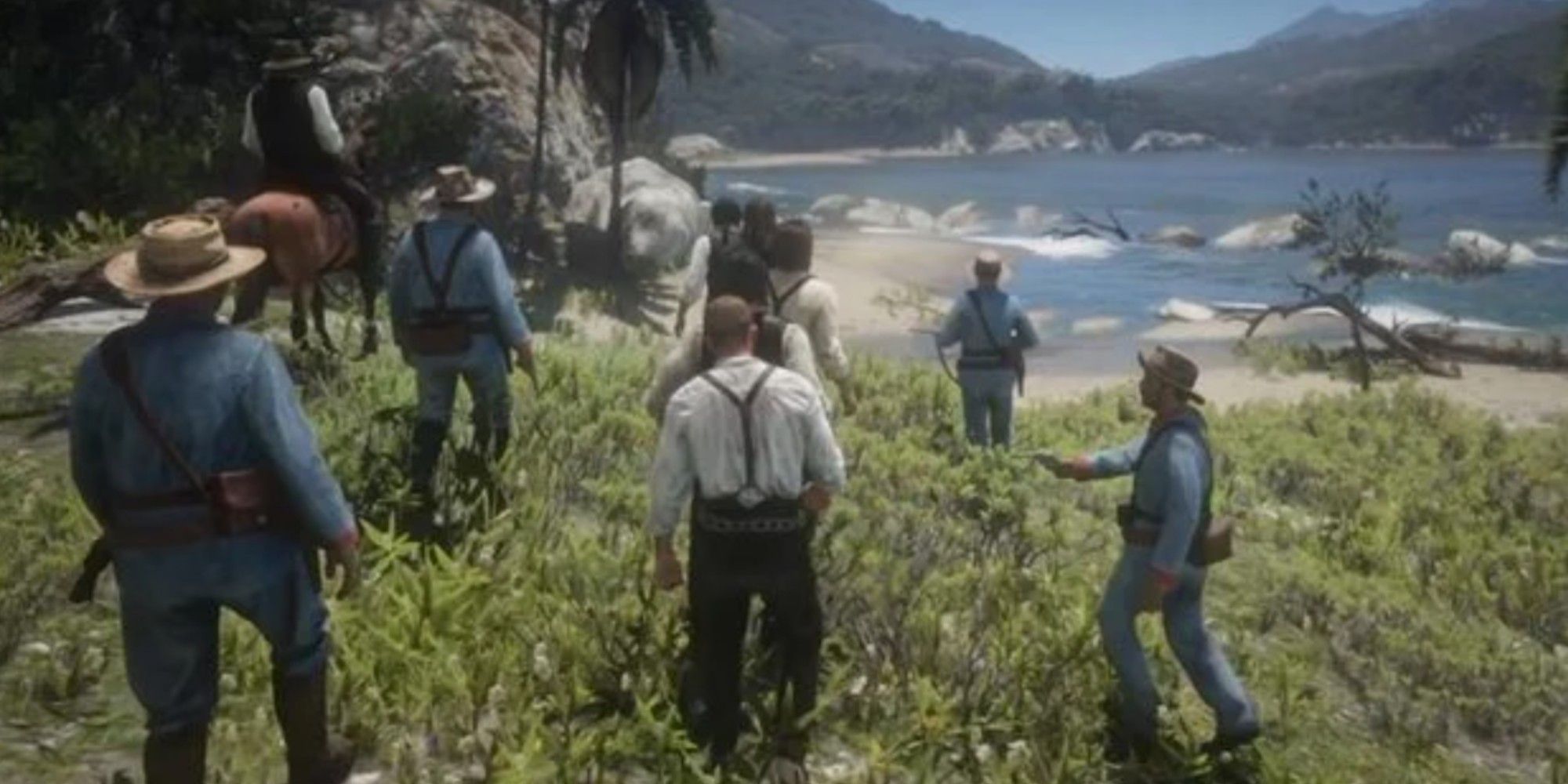 Why Guarma Red Dead Redemption Worst Mission - pokemonwe.com
