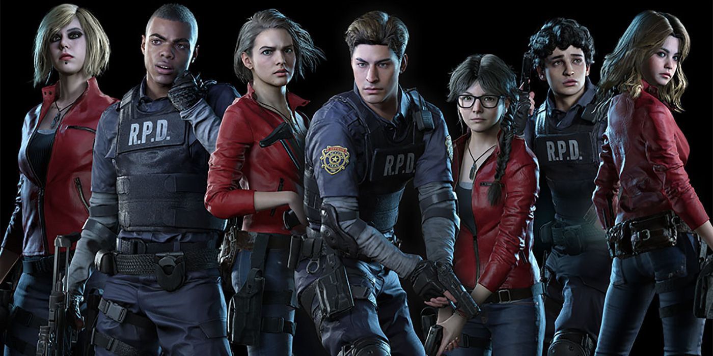 Resident Evil 3 Remake All In-Game Rewards DLC Coming In August, RE  Resistance Getting RE2 Skins - PlayStation Universe
