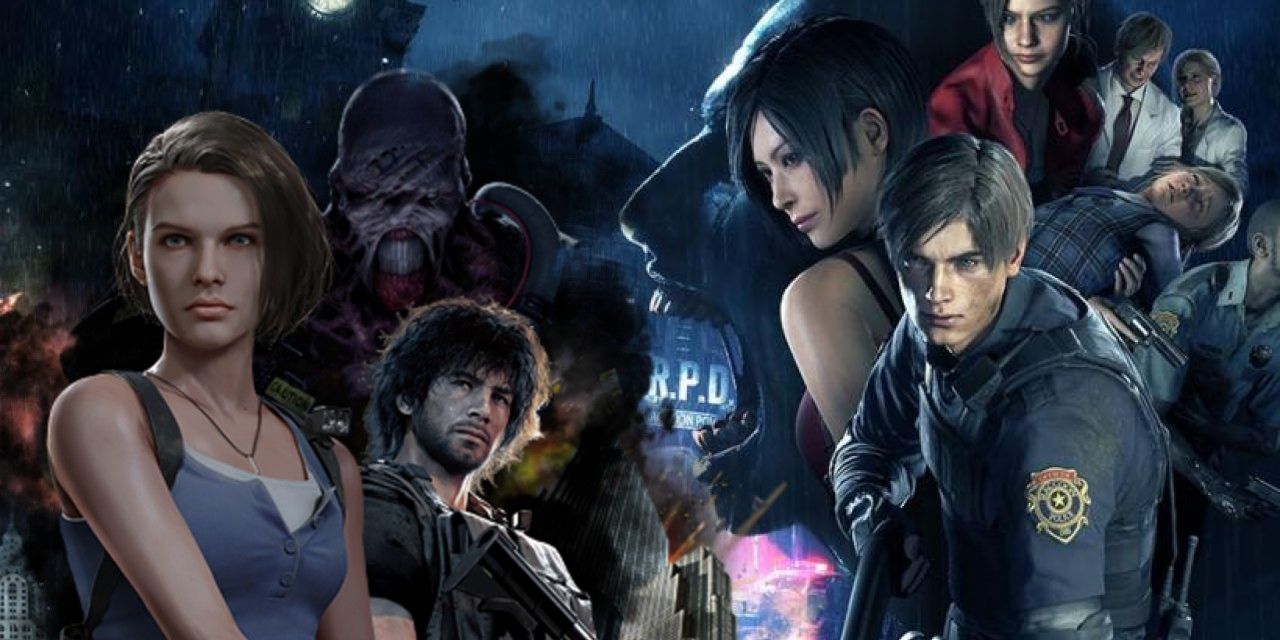 Resident Evil Why Capcom Keeps Remaking Games