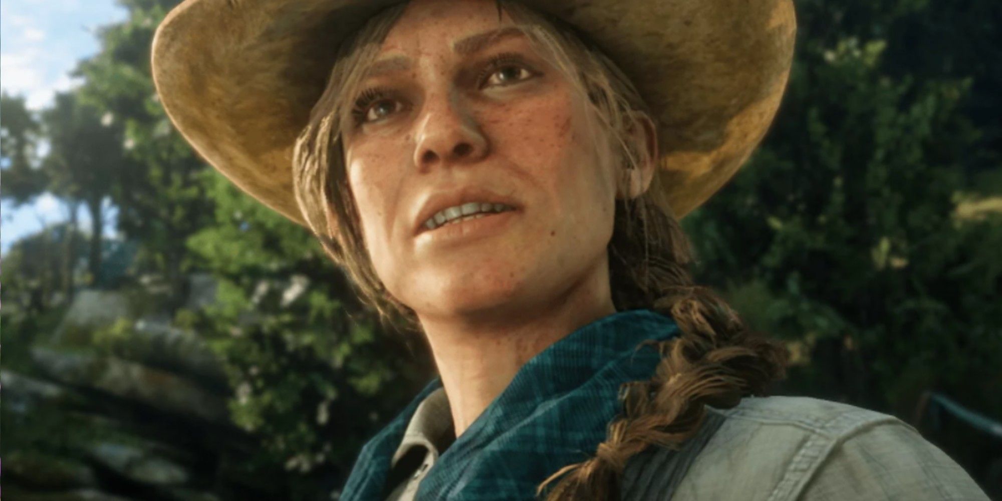 Sadie Adler agrees to help Arthur rather than side with Dutch in Red Dead Redemption 2