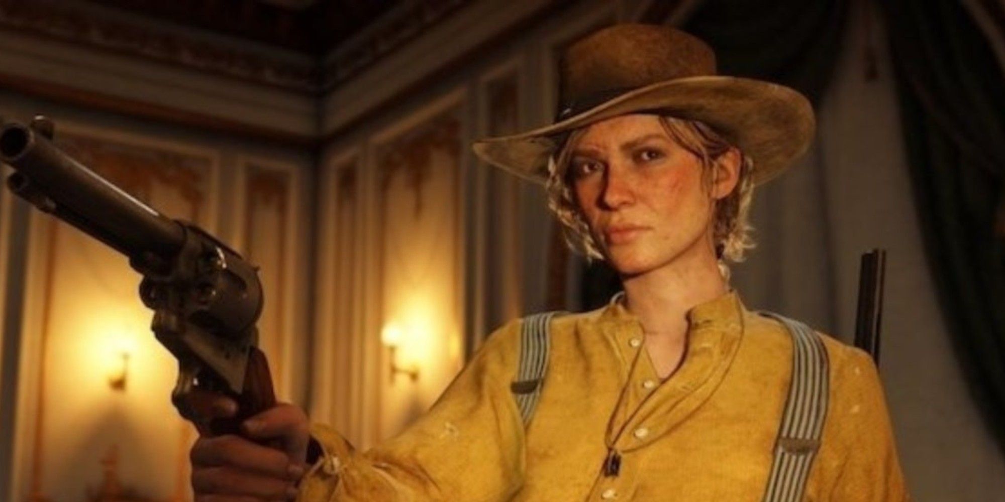 Why Sadie Is Red Dead Redemption 2’s Most Underrated Character