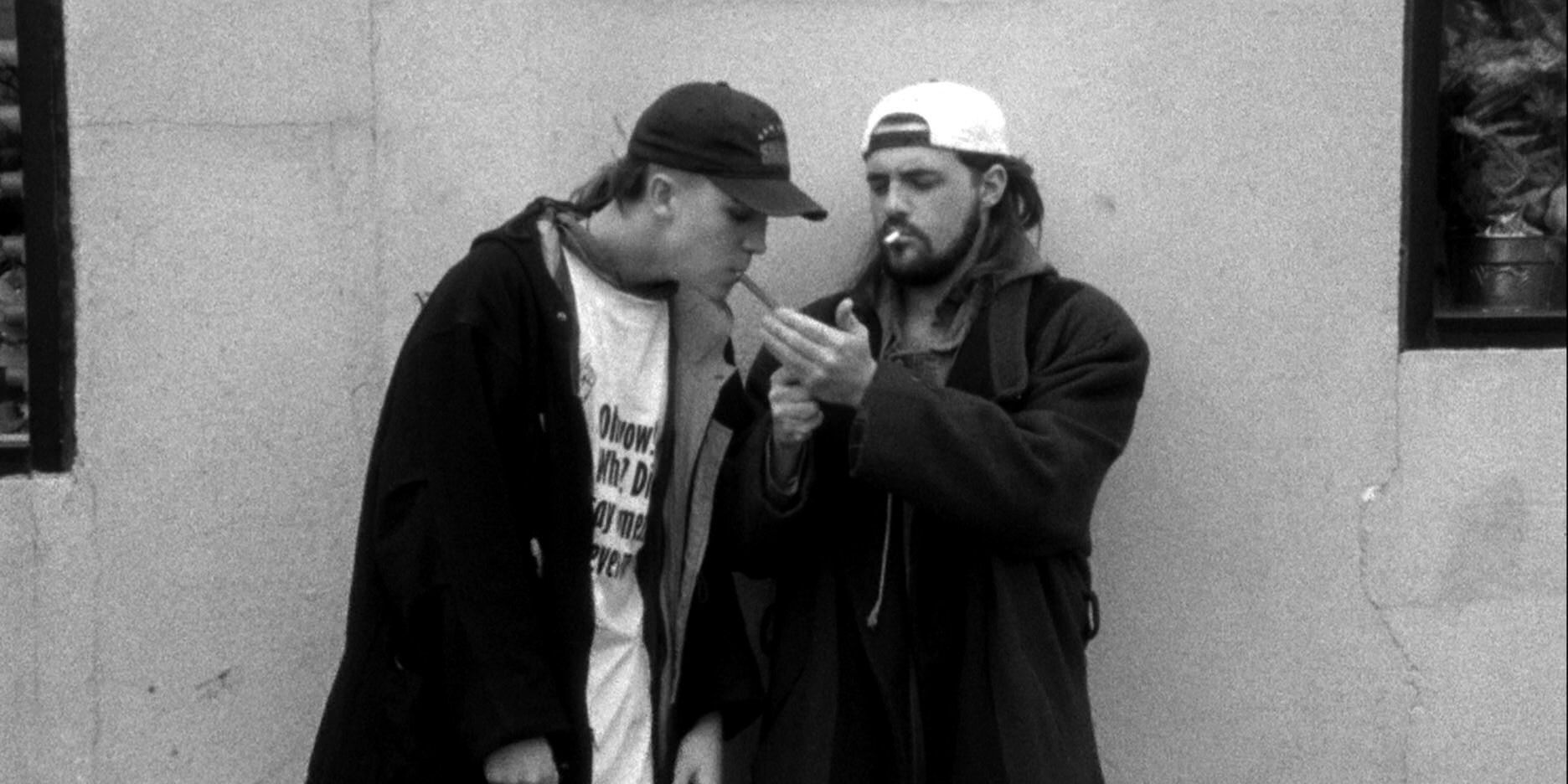 10 Hilarious Kevin Smith Behind The Scenes Stories