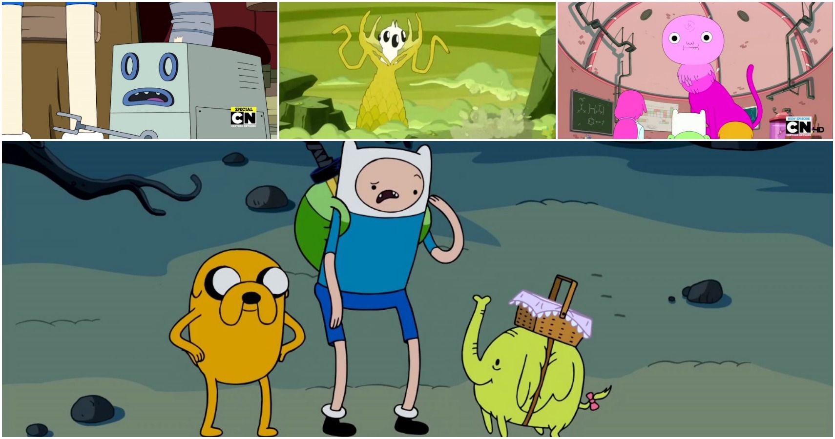 Adventure Time 5 Characters Who Were Criminally Underused (& 5 Who Overstayed Their Welcome)