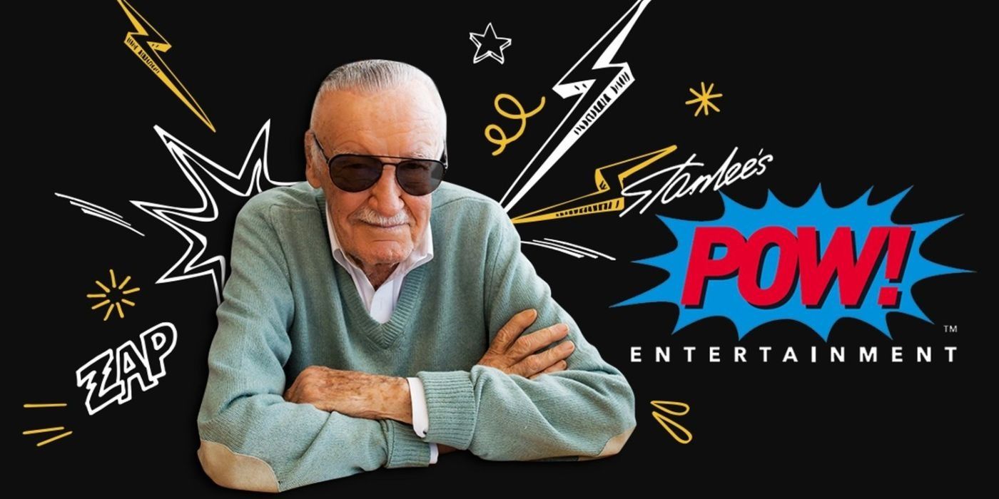 stan lee pow entertainment