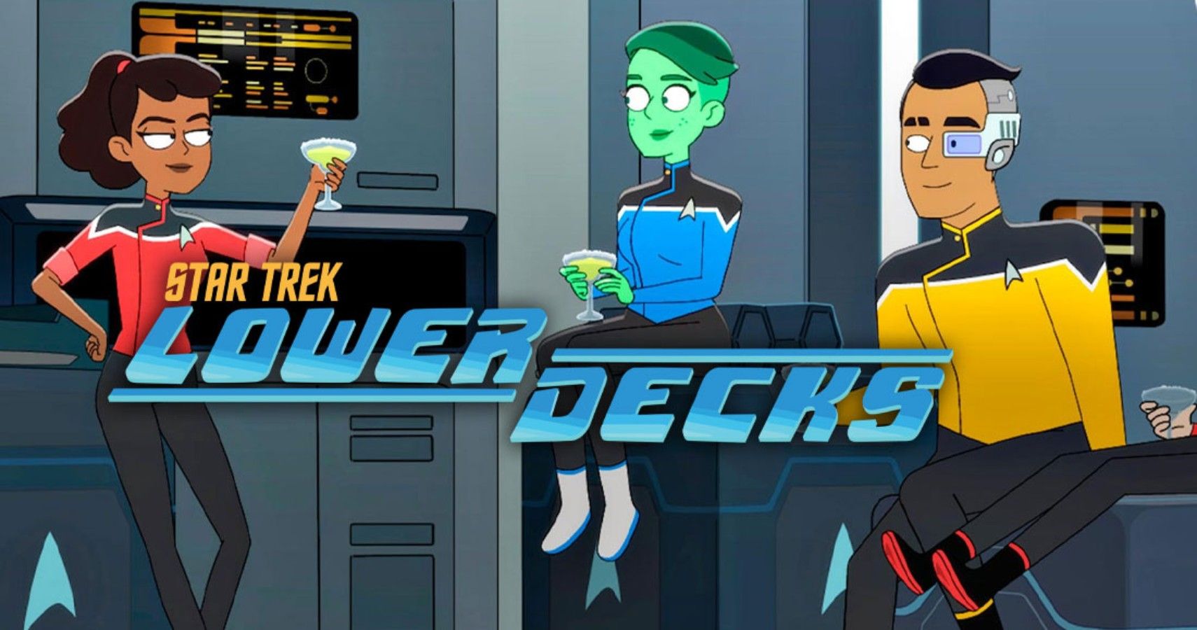 star trek lower decks