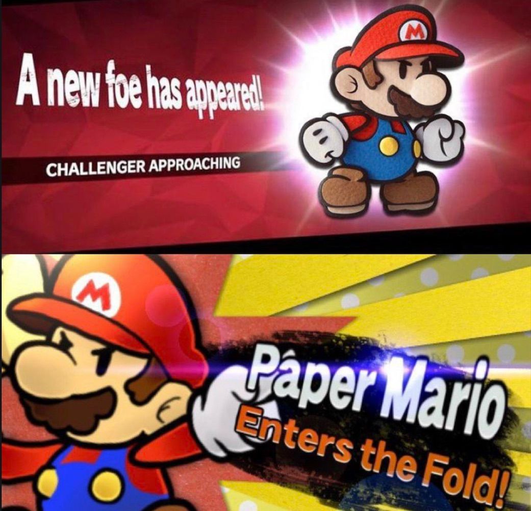 Paper Mario The Origami King 10 Memes That Will Leave You Crying With Laughter
