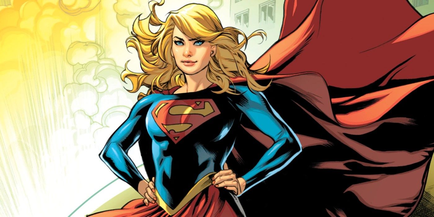 How Old is Supergirl Supposed To Be in DC Comics?