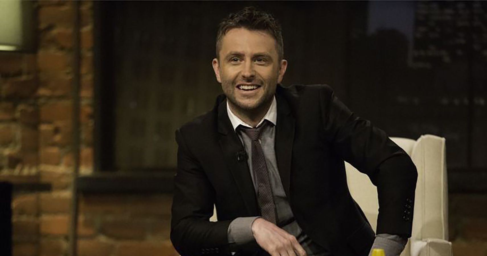 Talking Dead Chris Hardwick AMC