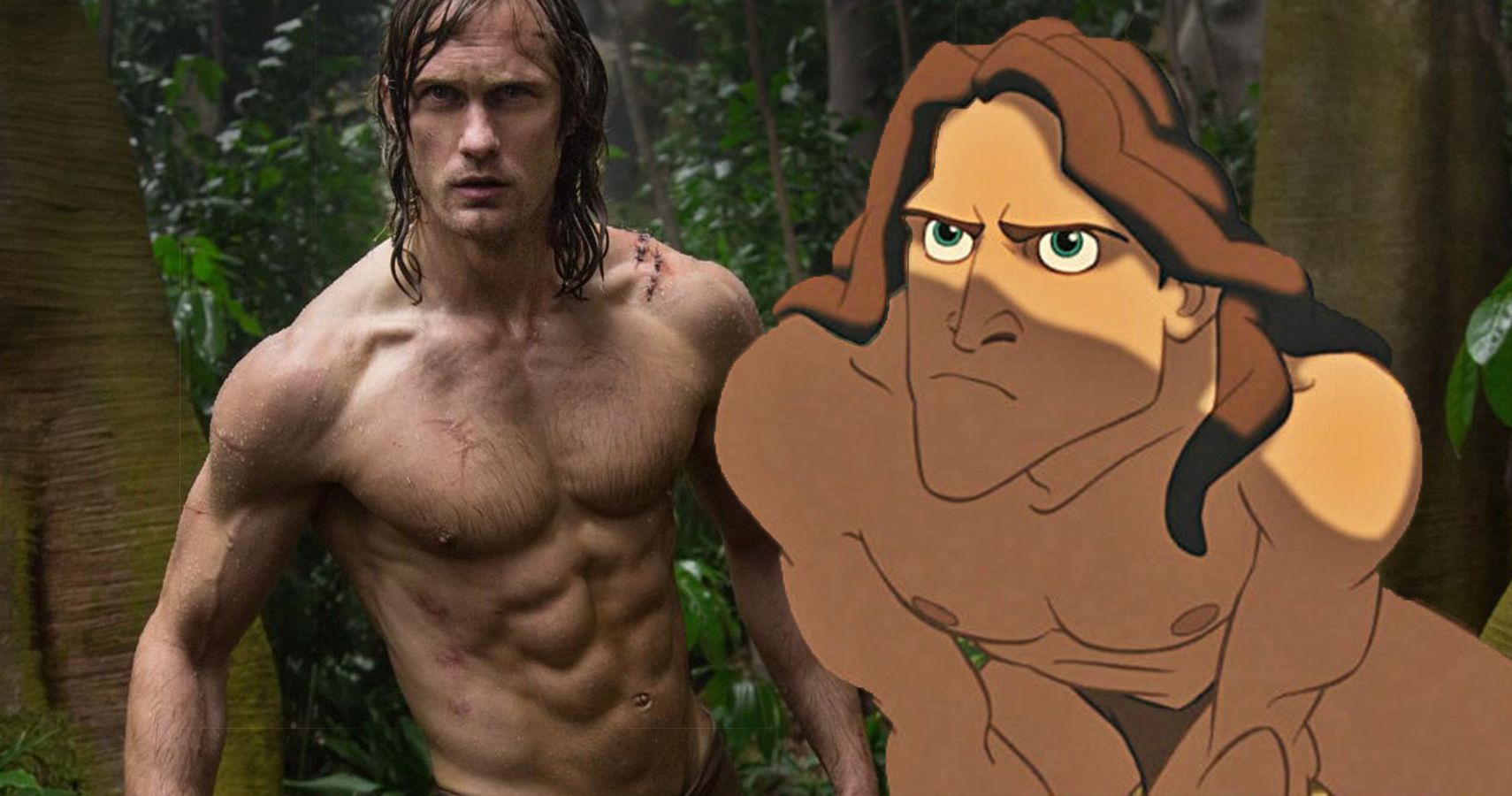 Tarzan: 5 Ways The Film Changed The Animated Story (& 5 Ways It's The Same)